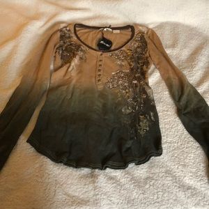 Women Shirt long sleeve